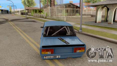 VAZ 2105 "Combat Classics" für GTA San Andreas