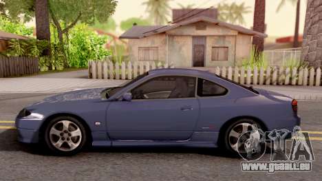 Nissan Silvia S15 pour GTA San Andreas