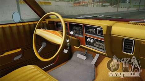 Dodge Aspen 1979 für GTA San Andreas