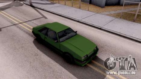 GTA IV Uranus pour GTA San Andreas