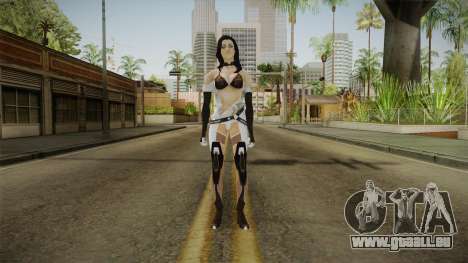ME2 - Miranda Romance Smokin Hot Unitologist pour GTA San Andreas