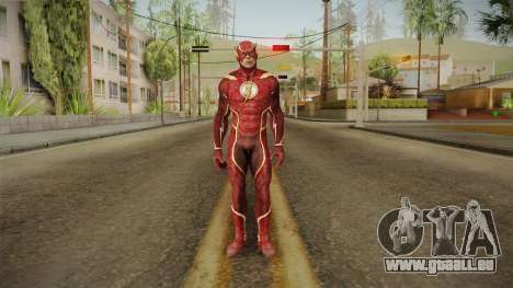 Injustice 2 - The Flash pour GTA San Andreas