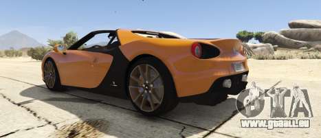 Pininfarina Ferrari Sergio