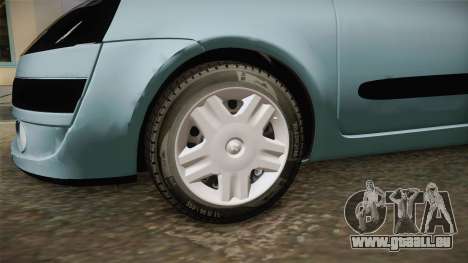 Renault Clio 1.6 16v Hatchback für GTA San Andreas