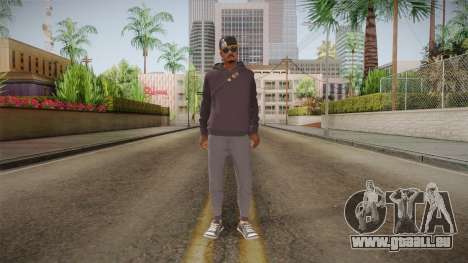 Watch Dogs 2 - Marcus v2.2 pour GTA San Andreas