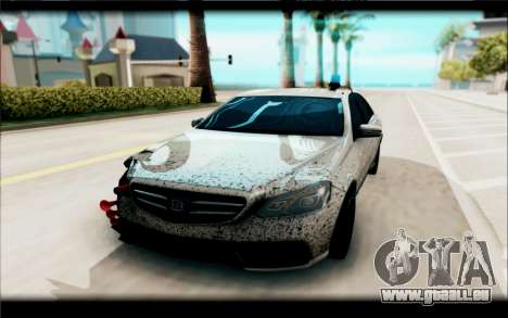 Mercedes-Benz E63 V2 für GTA San Andreas