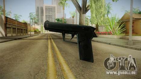 Driver: PL - Weapon 1 für GTA San Andreas