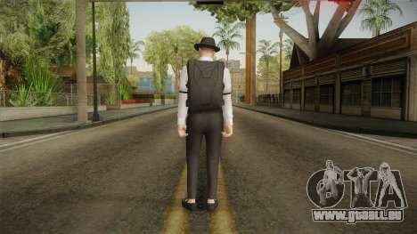 GTA Online: Public Enemies Skin pour GTA San Andreas