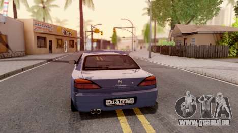 Nissan Silvia S15 pour GTA San Andreas