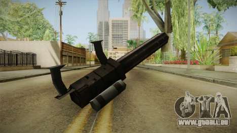 Driver: PL - Weapon 5 pour GTA San Andreas
