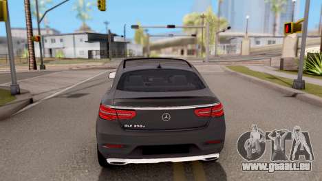 Mercedes-Benz GLE 350d pour GTA San Andreas