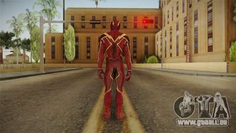 Injustice 2 - The Flash für GTA San Andreas
