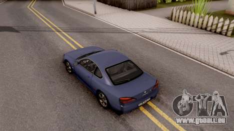 Nissan Silvia S15 pour GTA San Andreas