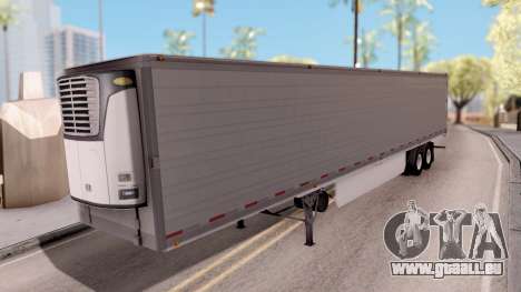 Refrigerated Trailer from ATS pour GTA San Andreas