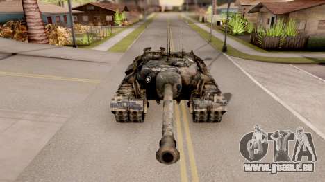 T95 Camouflage Verison pour GTA San Andreas