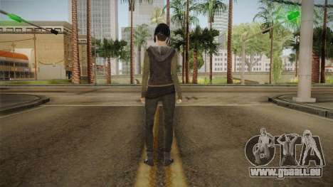 Mirrors Edge Catalyst - Faith Prologue pour GTA San Andreas