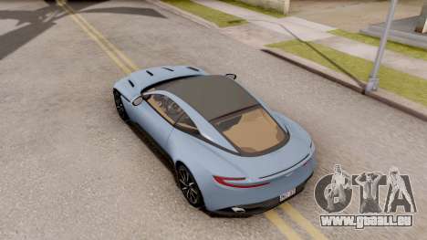 Aston Martin DB11 2017 für GTA San Andreas