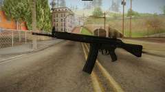 HK-33 Assault Rifle für GTA San Andreas