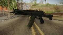 AK-12 BlackGreen pour GTA San Andreas