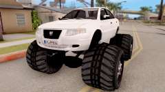 IKCO Samand Soren Monster für GTA San Andreas