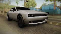 Dodge Challenger SRT Hellcat für GTA San Andreas