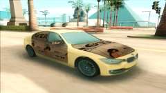 BMW 435 2014 pour GTA San Andreas