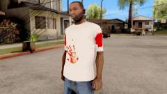 T-Shirt Jason Voorhees Style pour GTA San Andreas