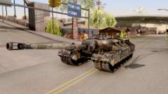 T95 Camouflage Verison pour GTA San Andreas