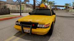 GTA IV Taxi für GTA San Andreas