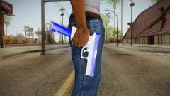 Blue Weapon 1 pour GTA San Andreas