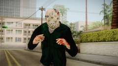 Friday The 13th - Jason v2 für GTA San Andreas