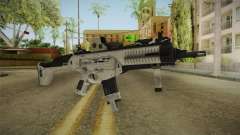 CoD: Ghosts - ARX-160 Holographic für GTA San Andreas