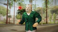Friday The 13th - Jason v1 pour GTA San Andreas