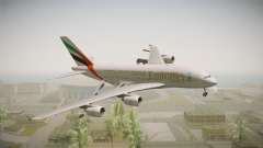 Airbus A380 Emirates Expo 2020 Dubai pour GTA San Andreas