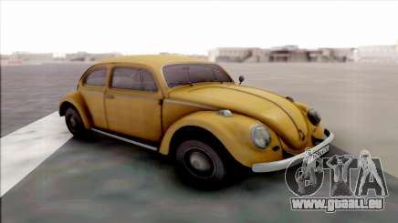Volkswagen Juke pour GTA San Andreas