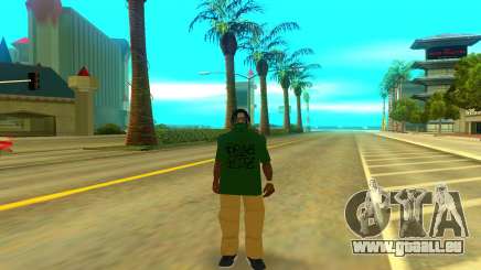 Grove Gang für GTA San Andreas