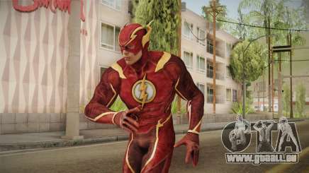 Injustice 2 - The Flash pour GTA San Andreas