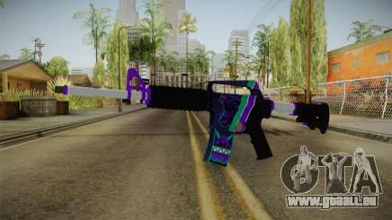 CS:GO - M4A1-S Lince No Silencer pour GTA San Andreas