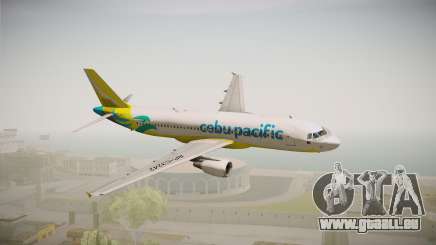 Airbus A320-214 - RP-C3242 (NC) Cebu Pacific pour GTA San Andreas