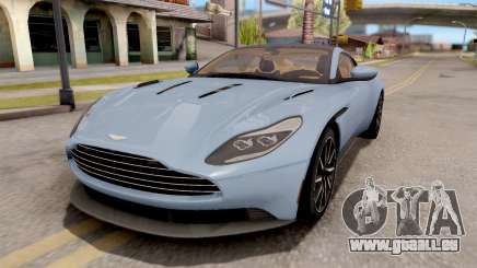 Aston Martin DB11 2017 pour GTA San Andreas