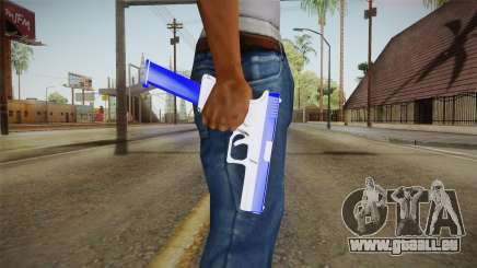 Blue Weapon 1 für GTA San Andreas