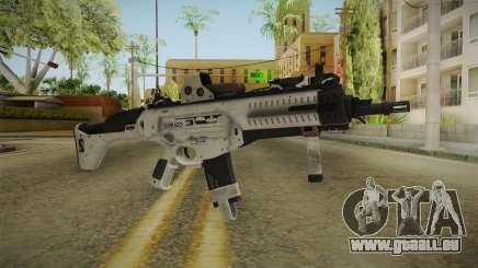 CoD: Ghosts - ARX-160 Holographic pour GTA San Andreas