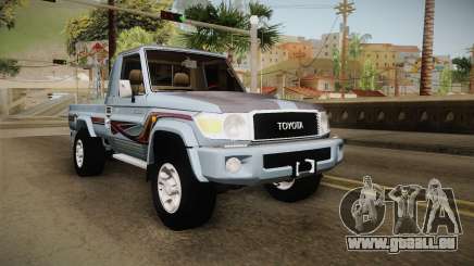 Toyota Land Cruiser (J79) 2016 für GTA San Andreas