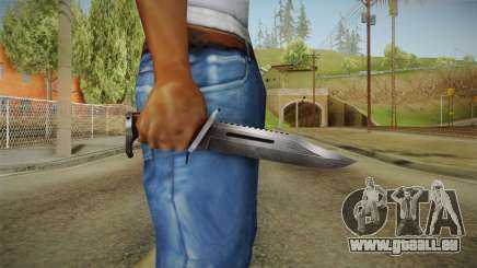 DevKnife v1.19 pour GTA San Andreas