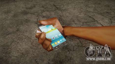 Samsung Galaxy Grand Prime pour GTA San Andreas