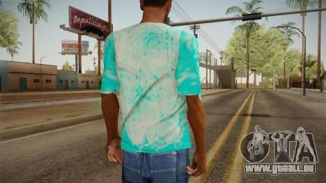T-Shirt Bring Me The Horizon pour GTA San Andreas