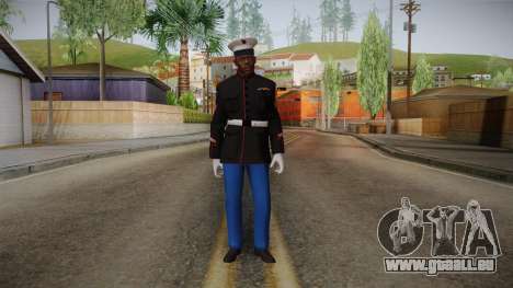 CoD: AW - Marine Dress Uniform Cormack für GTA San Andreas