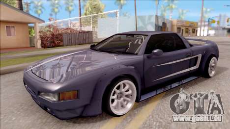BlueRay Infernus R v1 pour GTA San Andreas