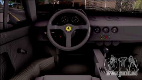 Ferrari F40 pour GTA San Andreas