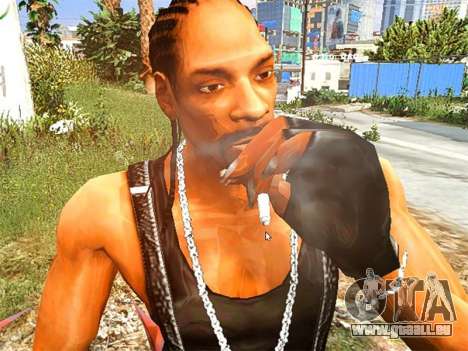 GTA 5 Snoop Dogg